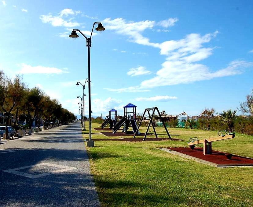 Fronte Mare A Venetico Apartment Luaran gambar