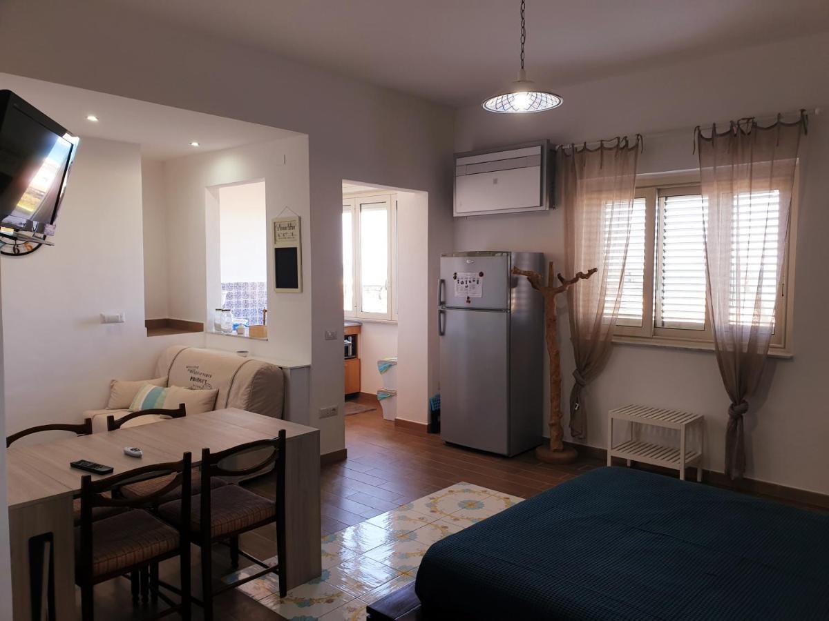 Fronte Mare A Venetico Apartment Luaran gambar